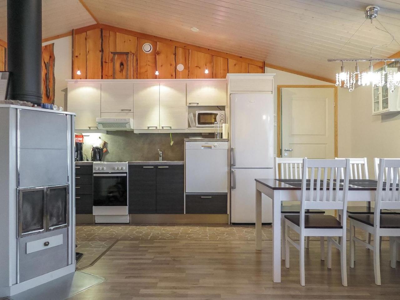 Holiday Home Aarre B By Interhome ซาริเซลกา ภายนอก รูปภาพ