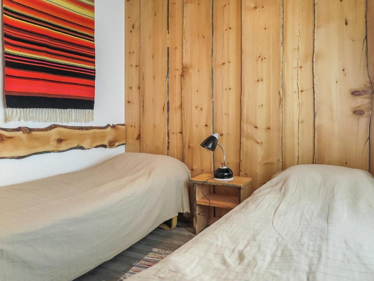 Holiday Home Aarre B By Interhome ซาริเซลกา ภายนอก รูปภาพ