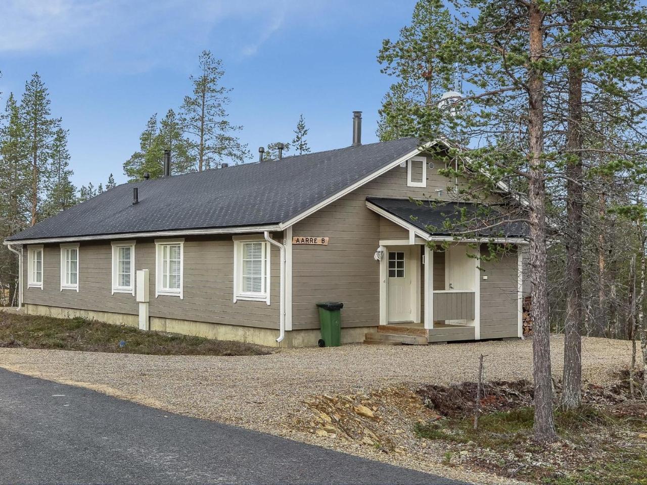 Holiday Home Aarre B By Interhome ซาริเซลกา ภายนอก รูปภาพ