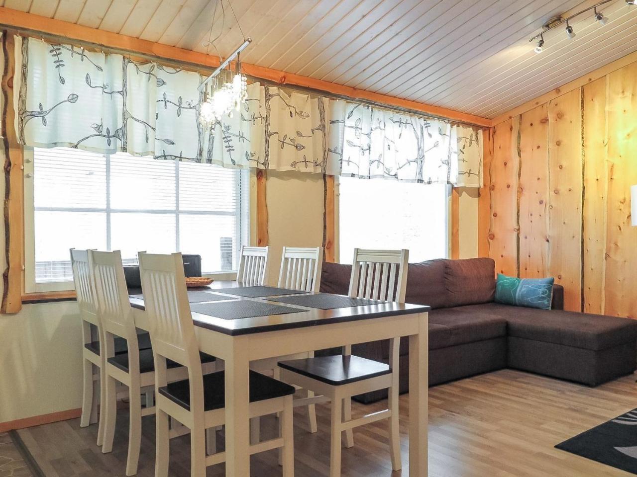 Holiday Home Aarre B By Interhome ซาริเซลกา ภายนอก รูปภาพ