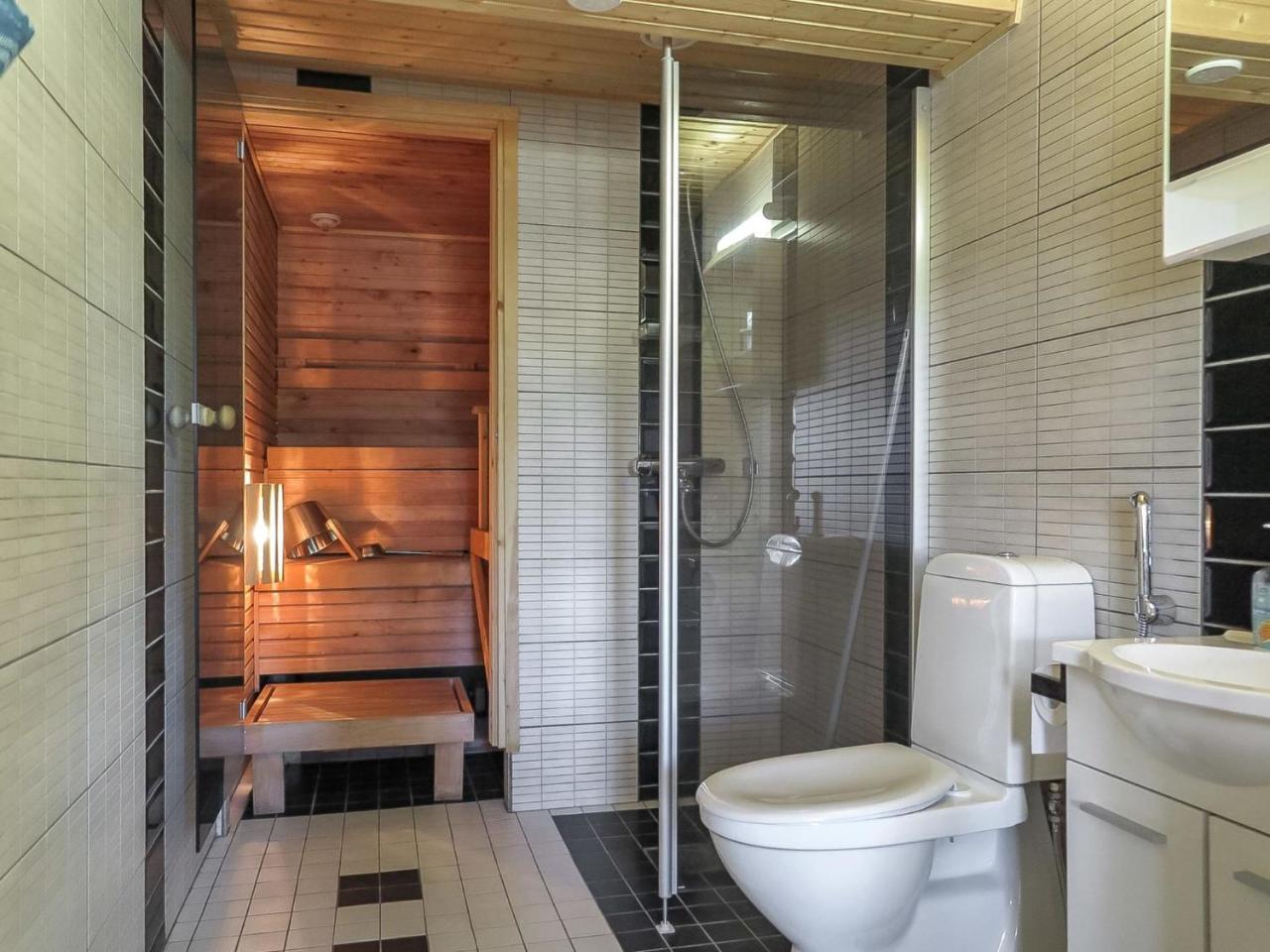 Holiday Home Aarre B By Interhome ซาริเซลกา ภายนอก รูปภาพ