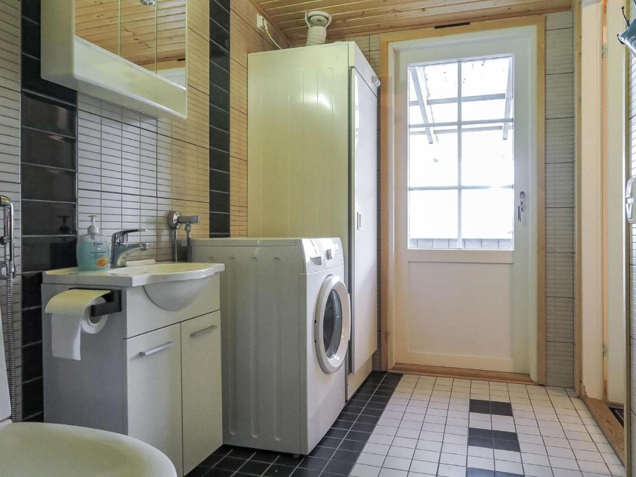 Holiday Home Aarre B By Interhome ซาริเซลกา ภายนอก รูปภาพ