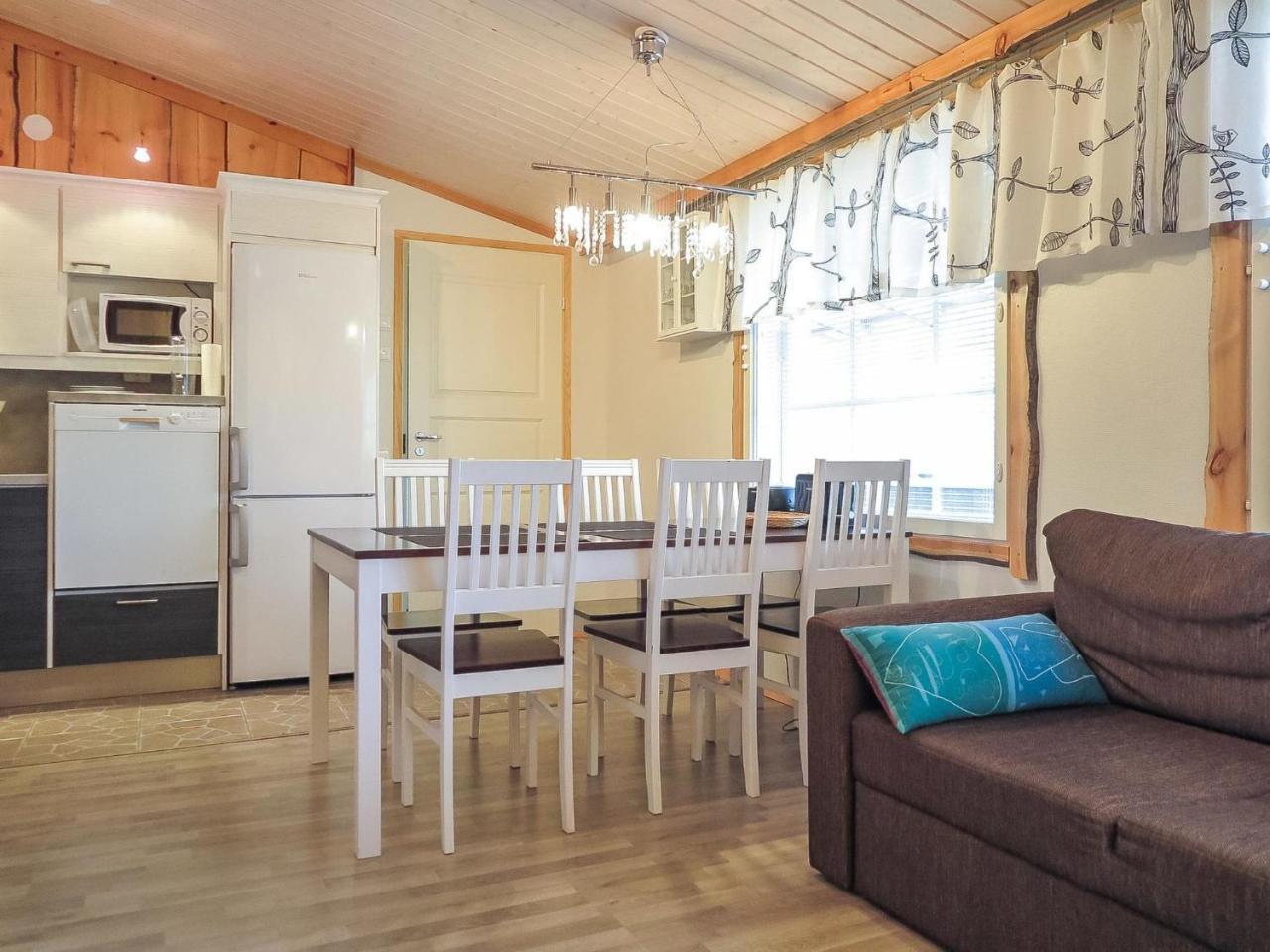 Holiday Home Aarre B By Interhome ซาริเซลกา ภายนอก รูปภาพ