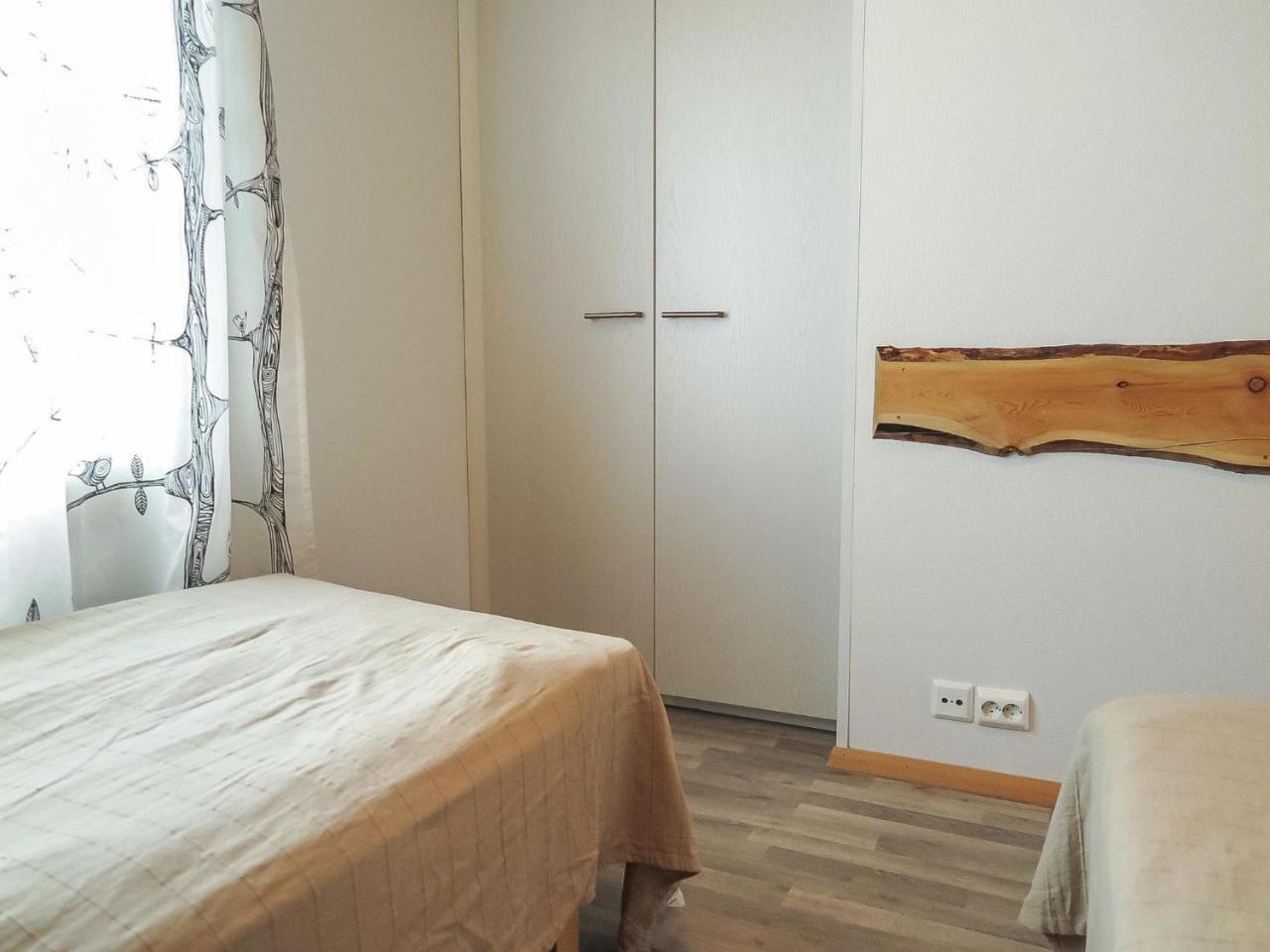 Holiday Home Aarre B By Interhome ซาริเซลกา ภายนอก รูปภาพ