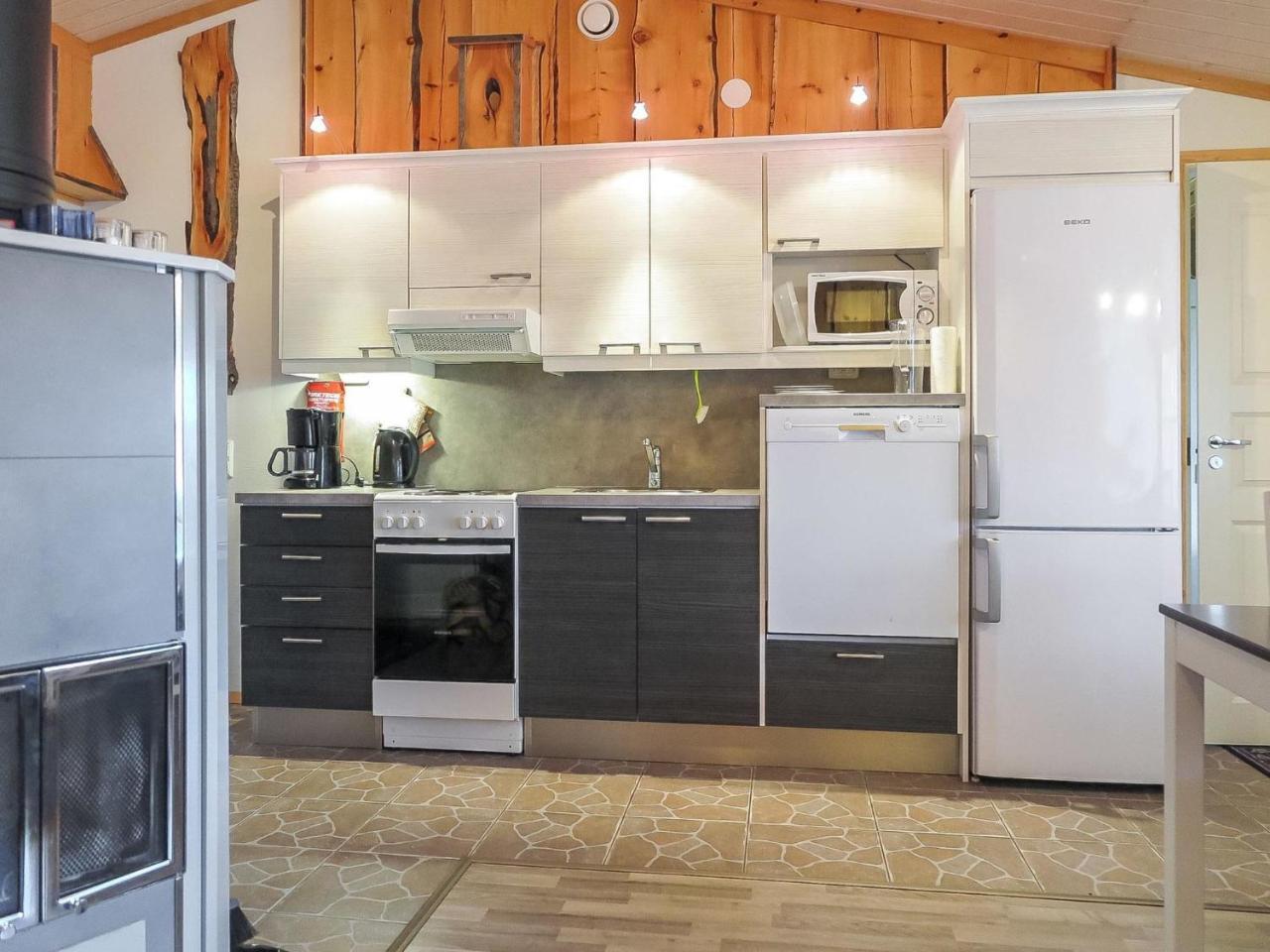 Holiday Home Aarre B By Interhome ซาริเซลกา ภายนอก รูปภาพ
