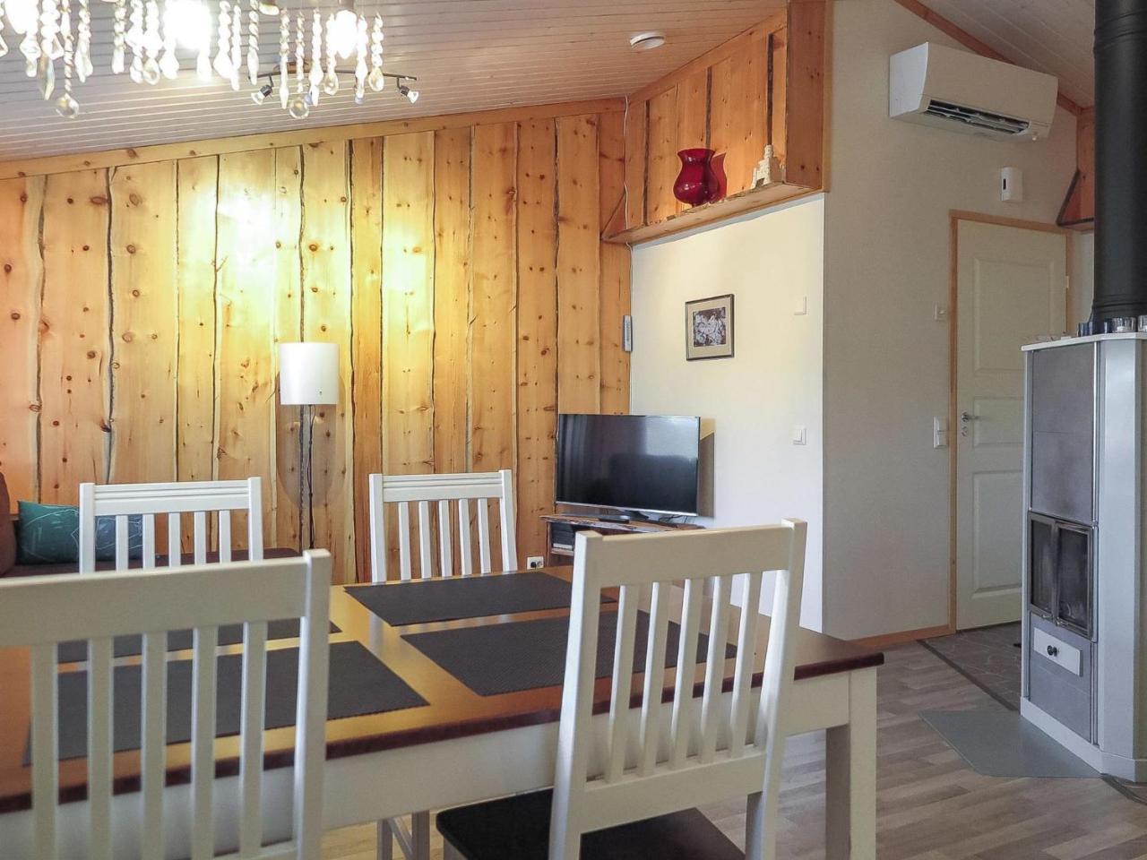 Holiday Home Aarre B By Interhome ซาริเซลกา ภายนอก รูปภาพ